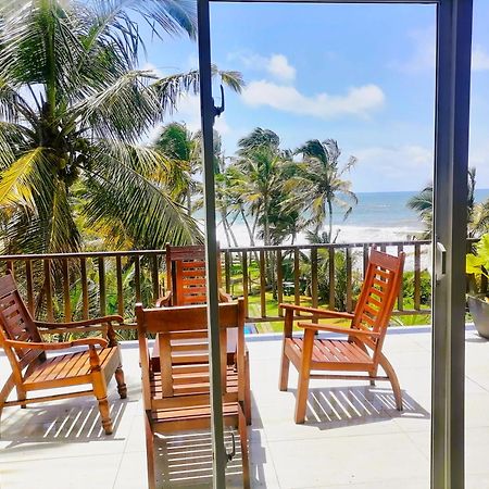 Ocean Villa Den Гале Екстериор снимка