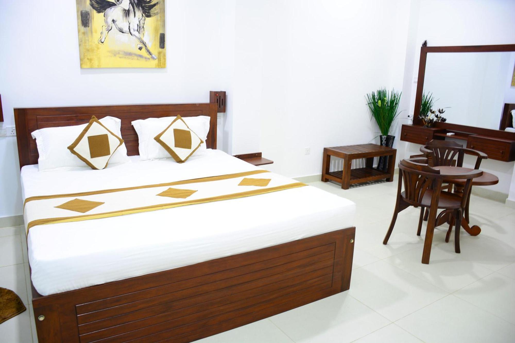 Ocean Villa Den Гале Екстериор снимка