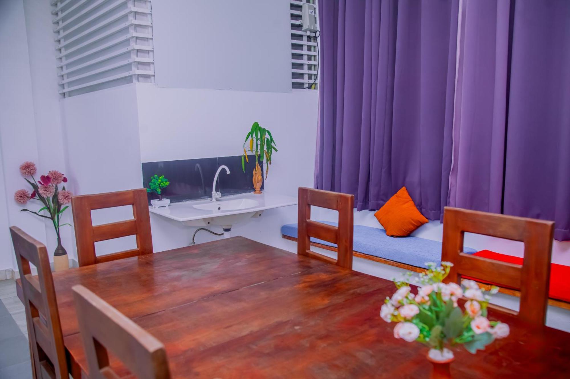 Ocean Villa Den Гале Екстериор снимка