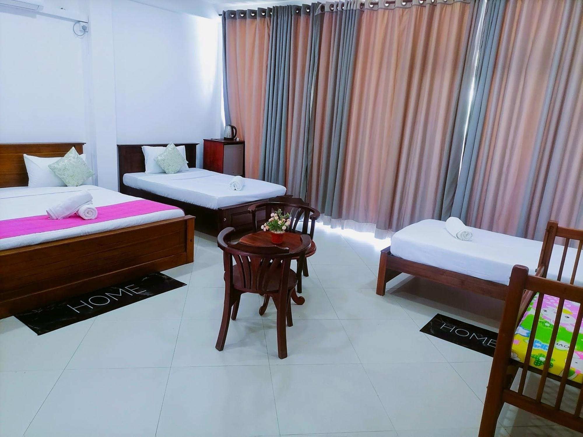Ocean Villa Den Гале Екстериор снимка