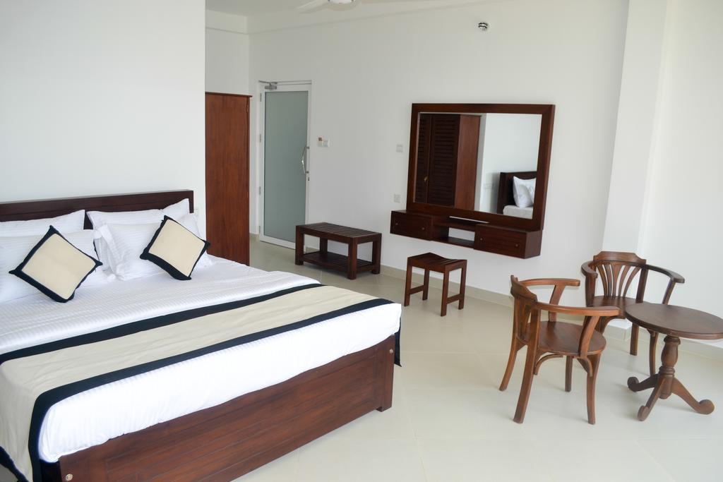 Ocean Villa Den Гале Екстериор снимка
