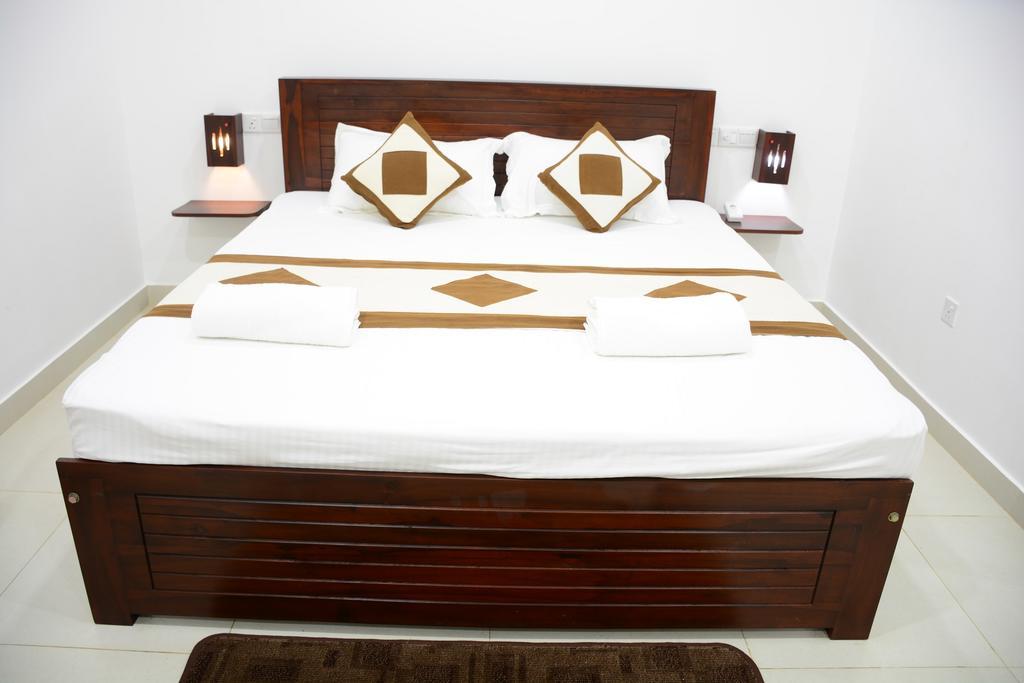 Ocean Villa Den Гале Екстериор снимка