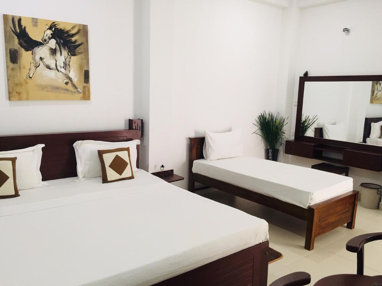 Ocean Villa Den Гале Екстериор снимка